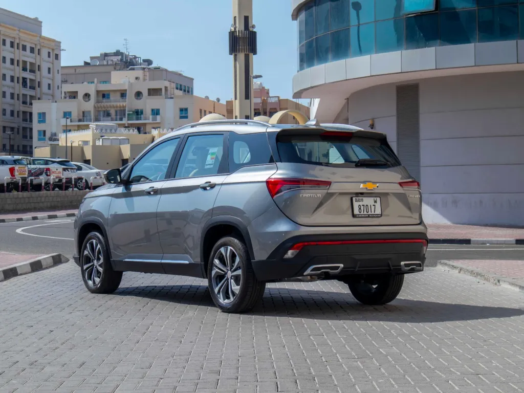 Chevrolet Captiva 2024 #1